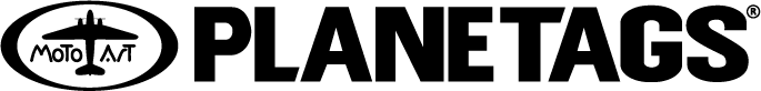 MotoArt PlaneTags